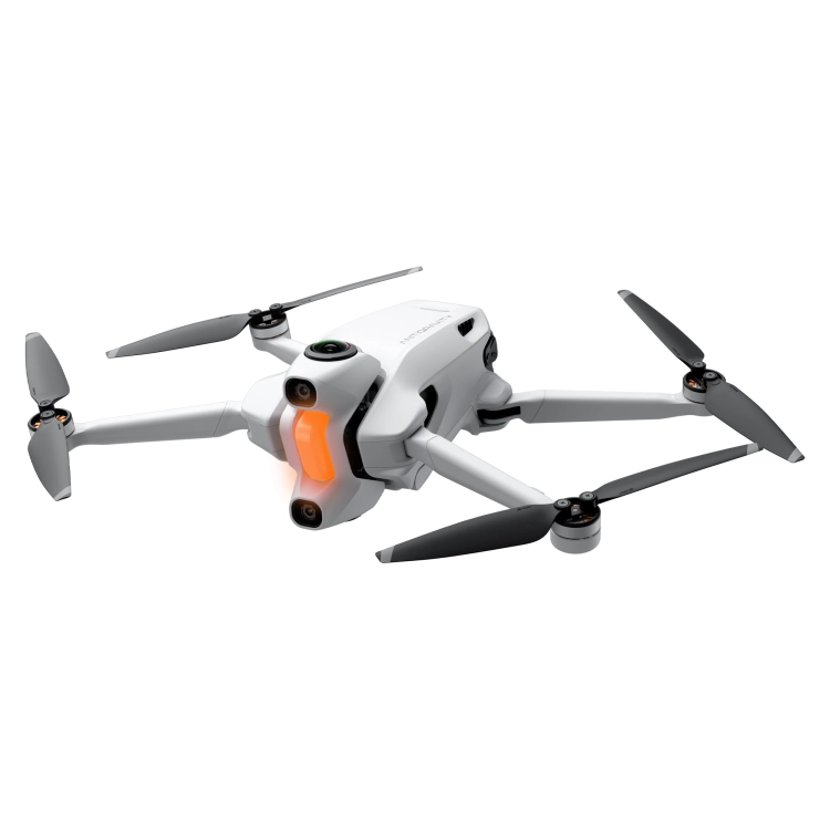 Antigravity A1 - dron na ukos od lewej