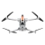 Antigravity A1 - dron od dołu