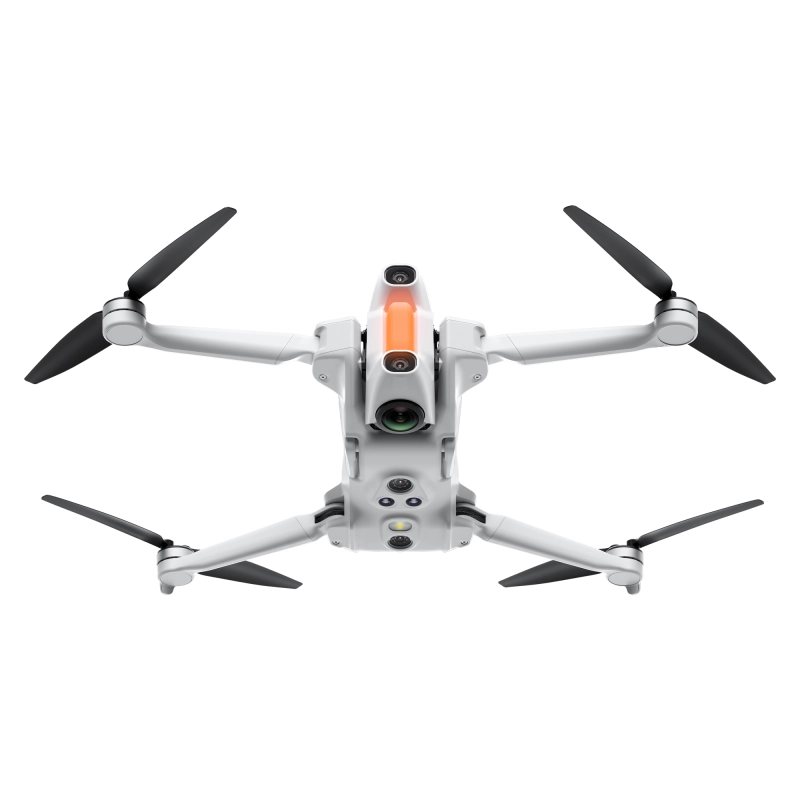 Antigravity A1 - dron od dołu