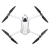 Antigravity A1 - dron od góry