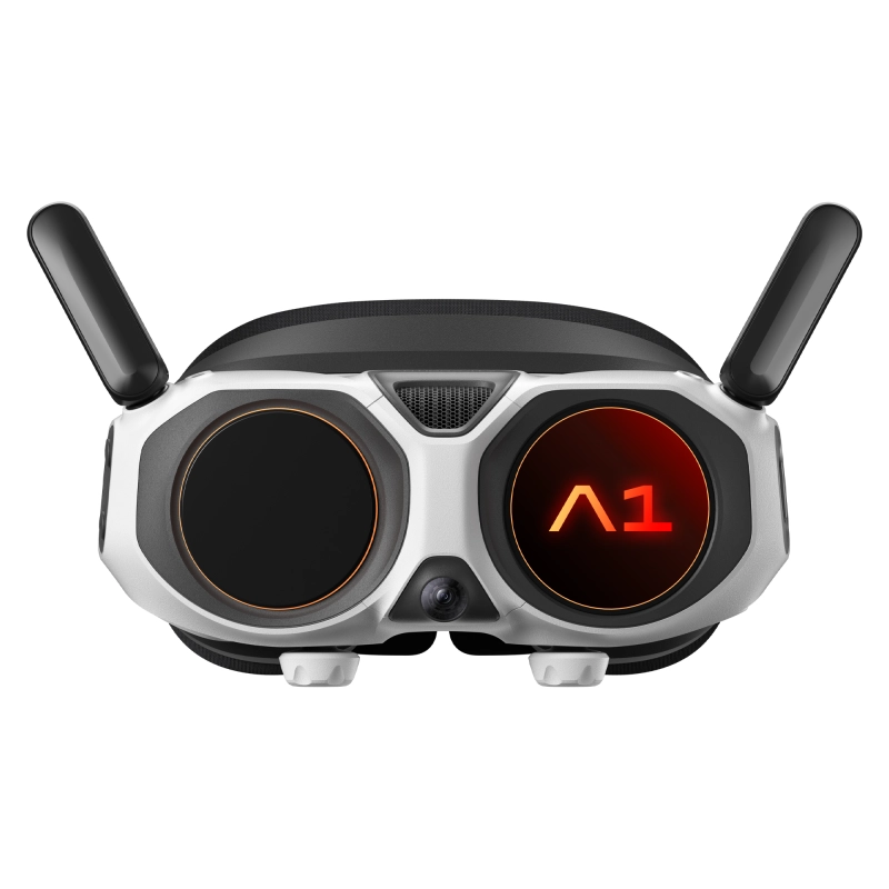 Gogle Antigravity A1 - od przodu