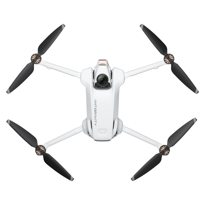 Antigravity A1 - dron od góry