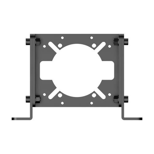 Baza Moza R21 zamontowana na uchwycie typu front mount RS055.