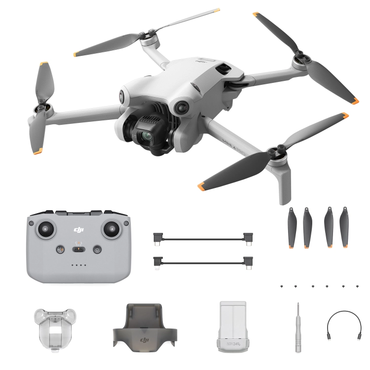 Dron DJI Mini 4 Pro (RC-N2)