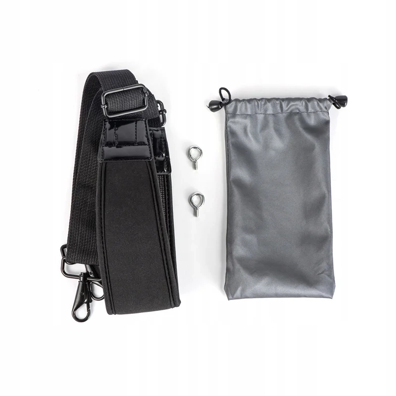 Regulowana smycz na szyję STARTRC do kontrolera DJI RC RC 2 RC Pro - zawartość zestawu