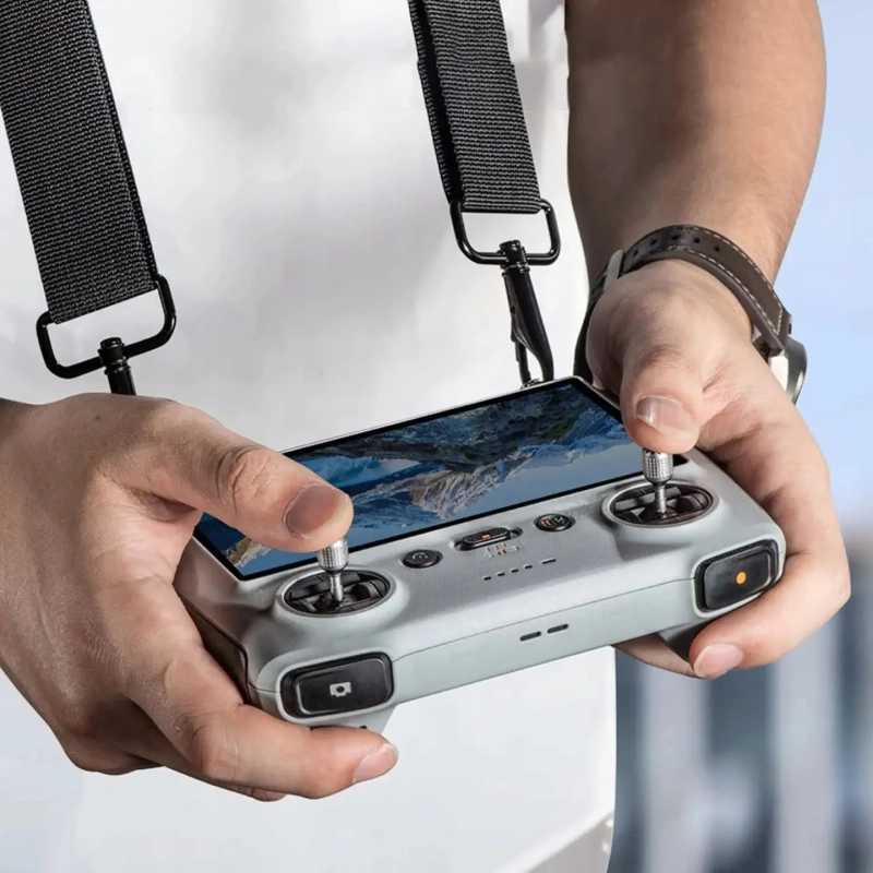 Regulowana smycz na szyję STARTRC do kontrolera DJI RC RC 2 RC Pro