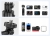 Adapter GoPro w klipsie STARTRC jest kompatybilny z kamerami DJI Action i Insta360.