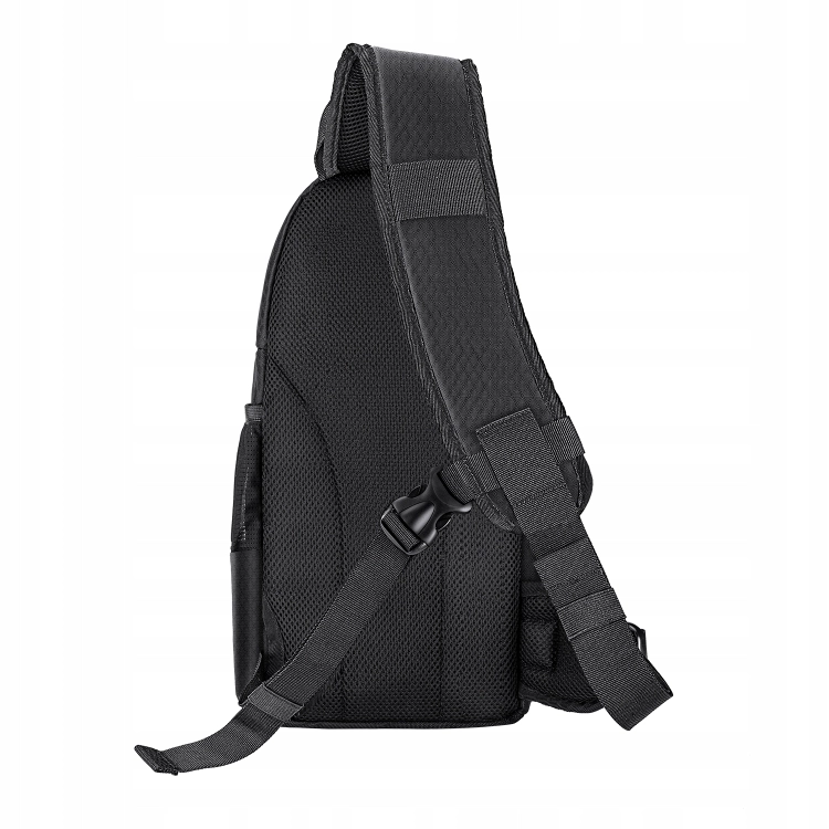 Ultralekka konstrukcja plecaka K&F ważąca 0,5 kg nie obciąża pleców.
