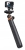 Statyw selfie stick K&F Concept 158cm z zamontowanym smartfonem do nagrywania vlogów.