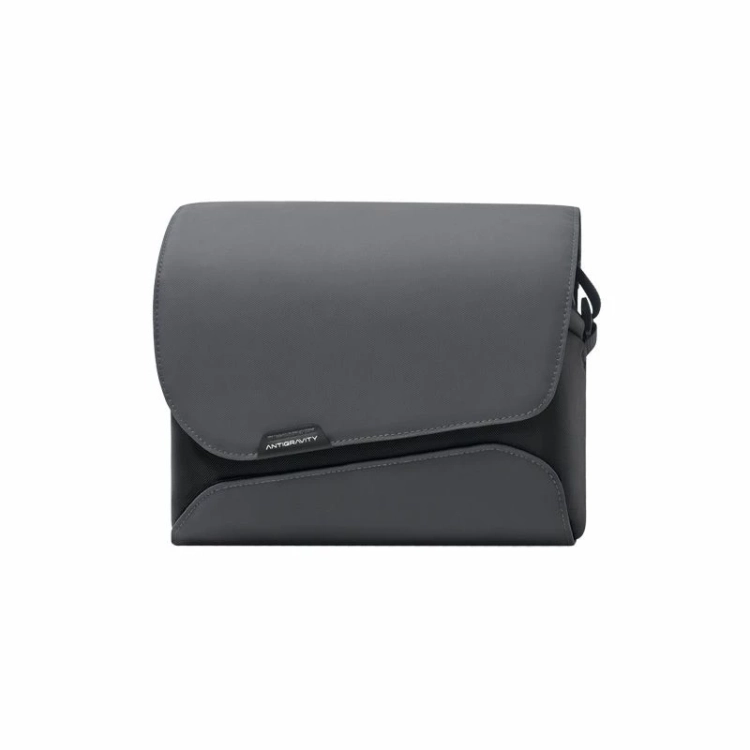 Torba transportowa Antigravity A1 Sling Bag w kolorze szarym.
