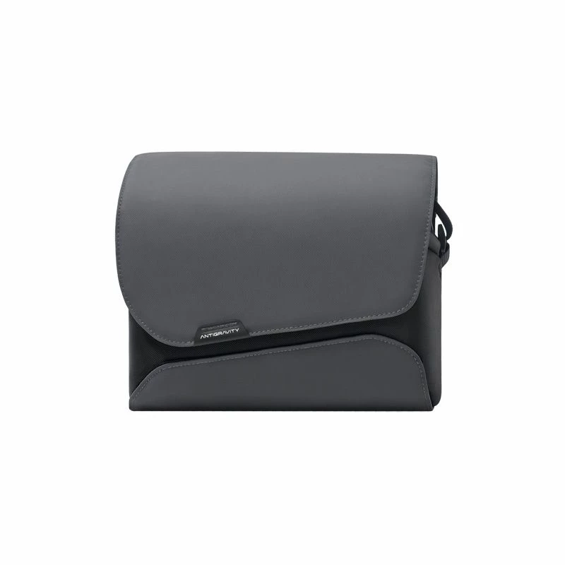 Torba transportowa Antigravity A1 Sling Bag w kolorze szarym.