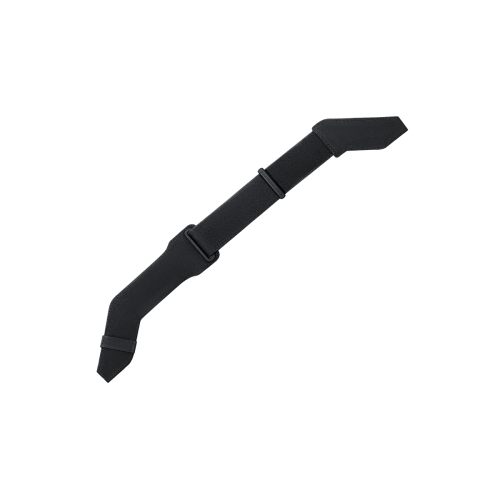 Pasek na głowę Antigravity Vision Head Strap w kolorze szarym.