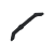 Pasek na głowę Antigravity Vision Head Strap w kolorze szarym.
