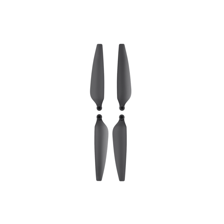 Precyzyjnie wyważone łopaty śmigła A1 Propellers zapewniają stabilny lot.