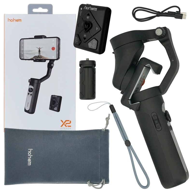 Hohem iSteady X2 - FLYSTORE.PL
