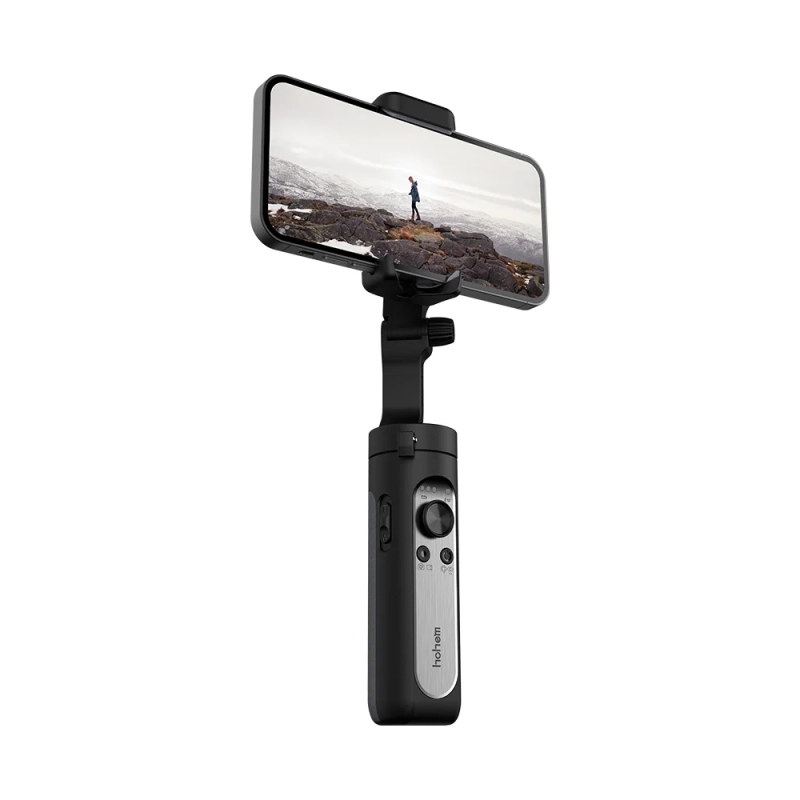 Gimbal Hohem iSteady X2 Do Telefonu Elektroniczny Stabilizator Smartfona
