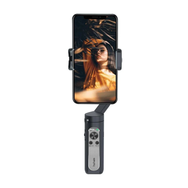 Gimbal Hohem iSteady X 3-osiowy stabilizator do smartfona
