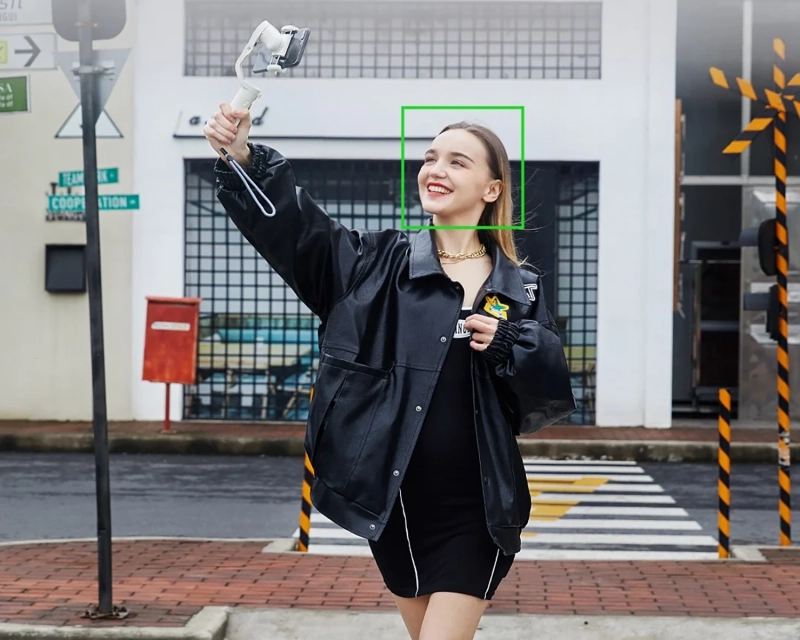 Gimbal Hohem iSteady X 3-osiowy stabilizator do smartfona