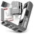Szybkie mocowanie STARTRC L-Shape do kamery DJI Osmo Action 5 Pro / 4 / 3