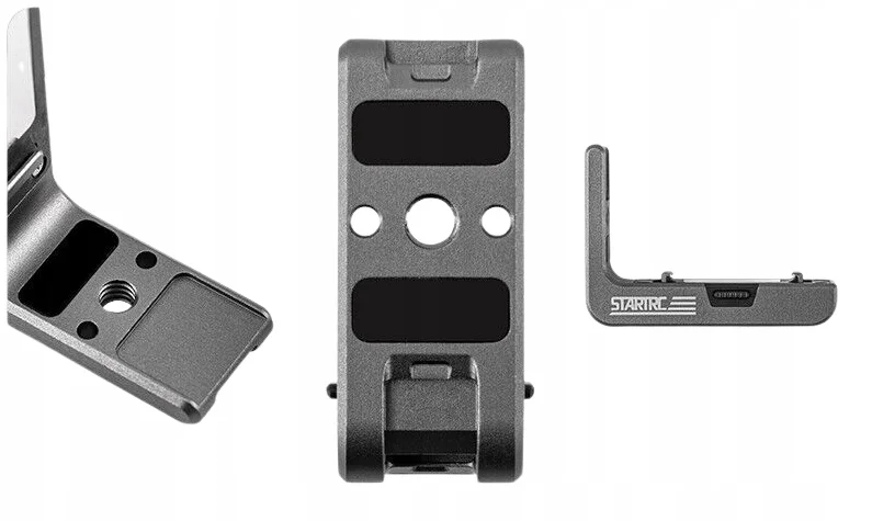 Szybkie mocowanie STARTRC L-Shape do kamery DJI Osmo Action 5 Pro / 4 / 3