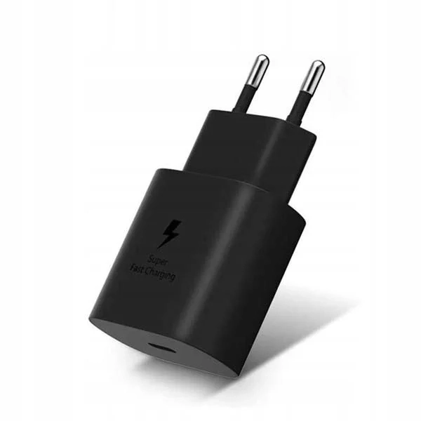 Ładowarka sieciowa Samsung USB-C Fast Charge 25W + kabel