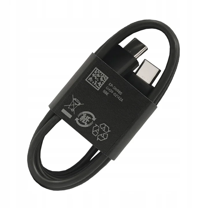 Ładowarka sieciowa Samsung USB-C Fast Charge 25W + kabel