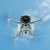 Dwa regulowane reflektory LED z możliwością obrotu o 360 stopni dla drona Mini 5 Pro.
