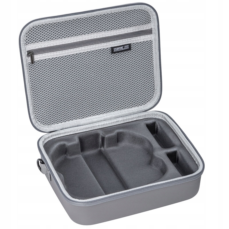 Wodoodporna skóra PU torby STARTRC chroniąca sprzęt przed deszczem.