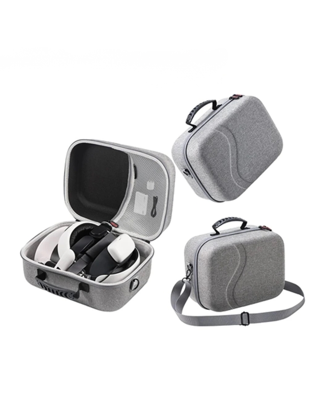 Silikonowa rączka walizki STARTRC zapewniająca wygodny chwyt podczas transportu.