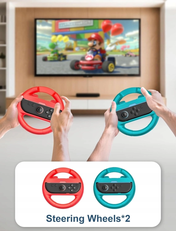 Miecze do szermierki Chanbara kompatybilne z kontrolerami Switch 2.