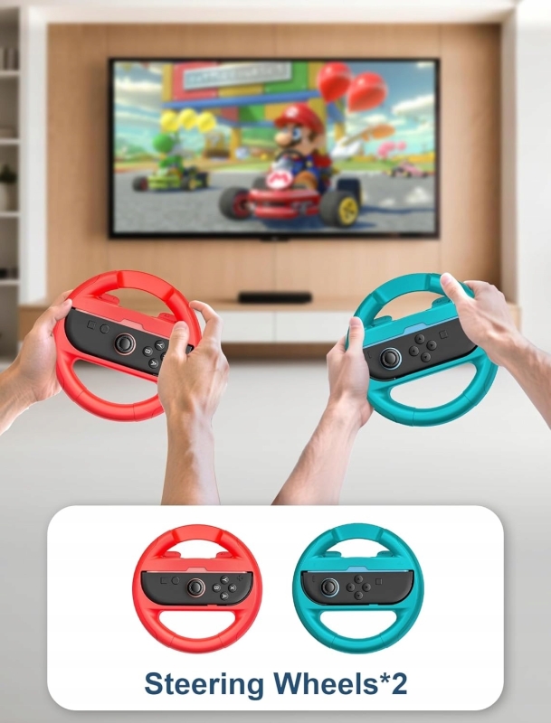 Miecze do szermierki Chanbara kompatybilne z kontrolerami Switch 2.