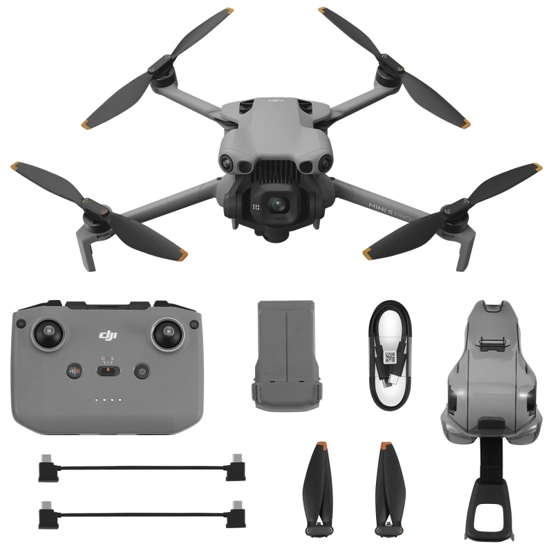DJI-Mini-5-Pro-Standard-RC-N3 - FLYSTORE.PL