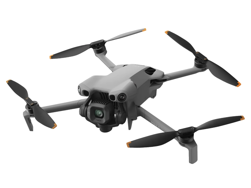 Dron DJI Mini 5 Pro - na ukos