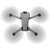 Dron DJI Mini 5 Pro - podczas lotu od góry