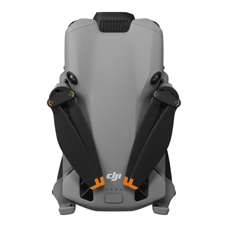 Dron DJI Mini 5 Pro - złożony od góry