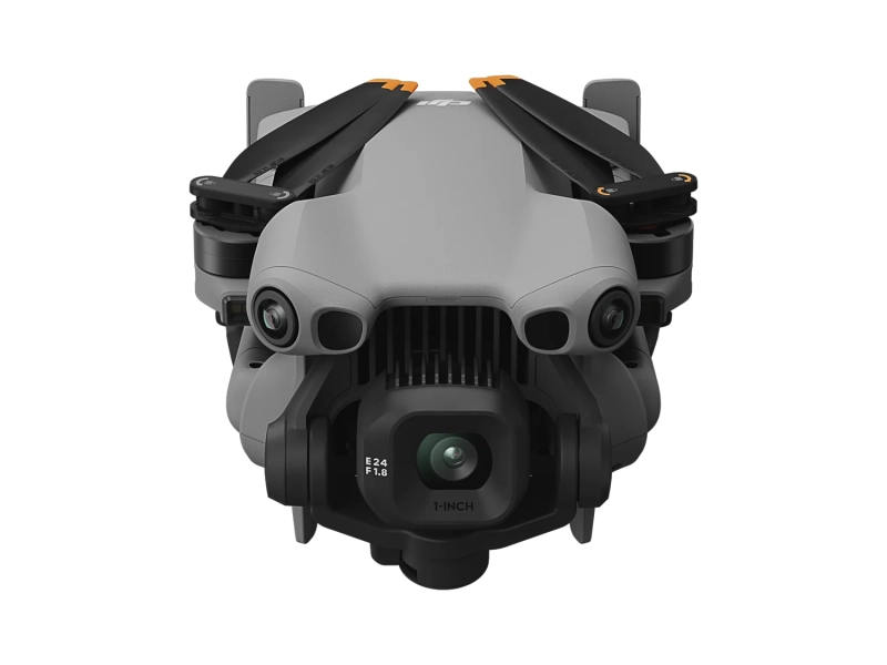 Dron DJI Mini 5 Pro - złożony od przodu