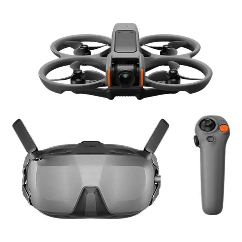 Dron DJI Avata 2 Fly Smart Combo (jedna bateria)
