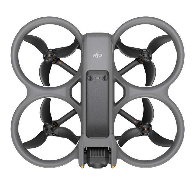 DJI Avata 2 od góry