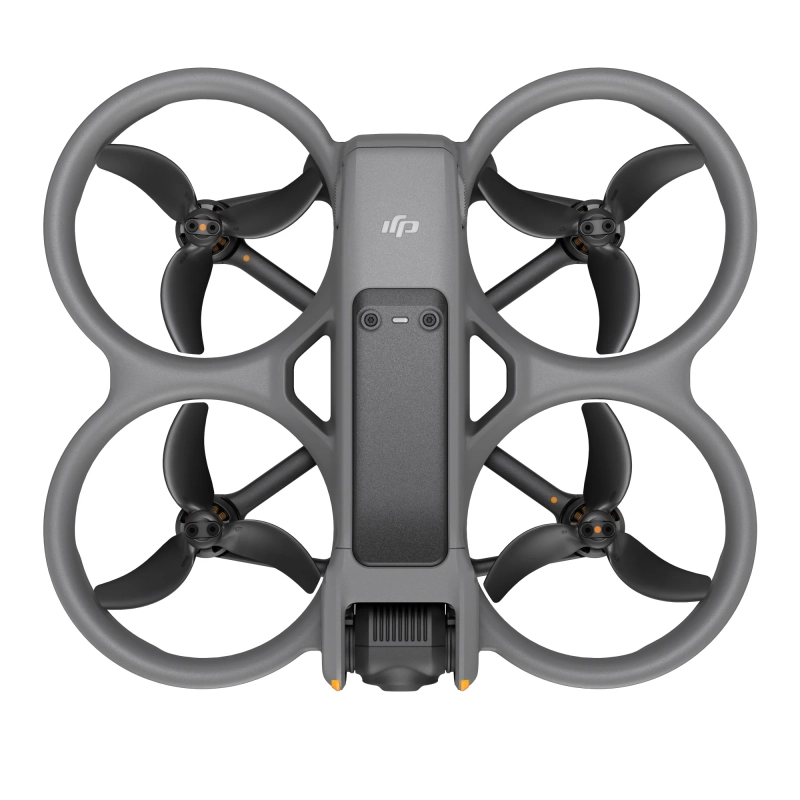 DJI Avata 2 od góry