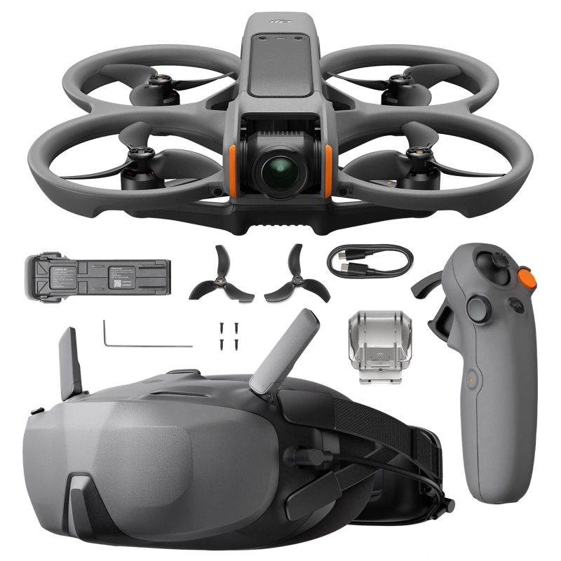 DJI-Avata-2-Fly-Smart-Combo (1 akumulator) - FLYSTORE