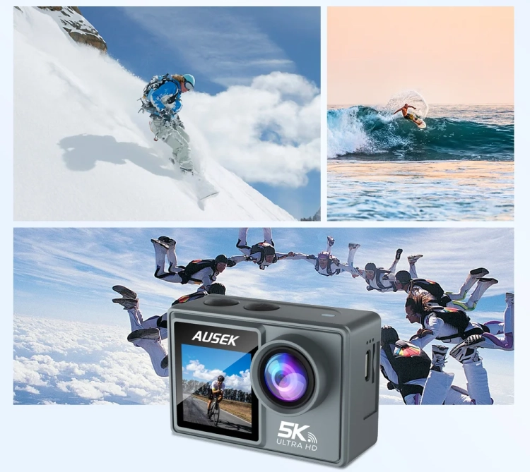 Kamera sportowa AUSEK M40TR