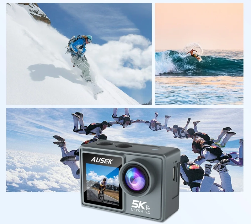 Kamera sportowa AUSEK M40TR