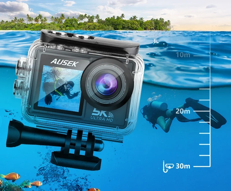 Kamera sportowa AUSEK M40TR