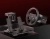 PXN VD4 Bundle — Direct Drive 4 Nm, enkoder 24-bit, Hall-Effect pedały, PC