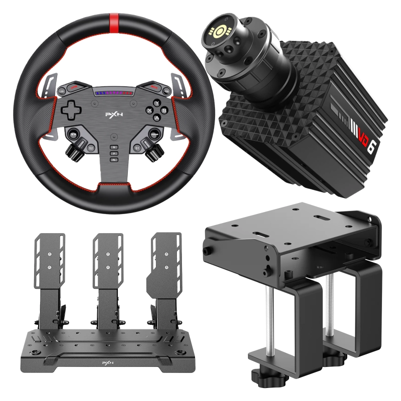 Zestaw do SimRacing PXN VD6 Bundle DP