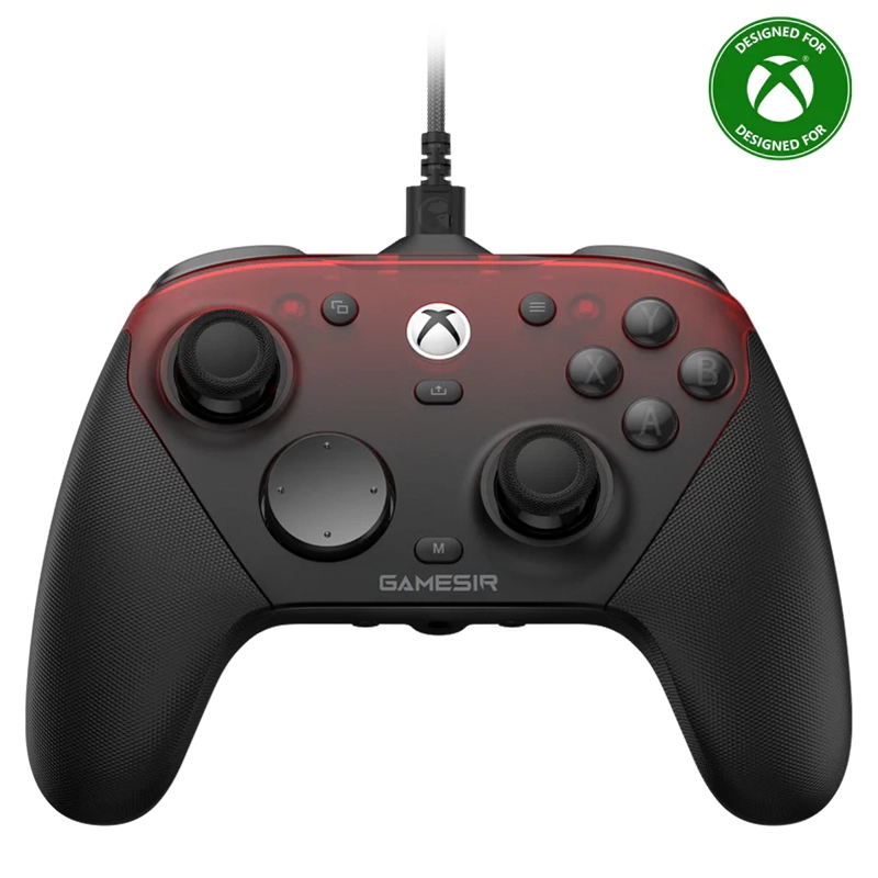 Kontroler GameSir G7 Pro Tri-Mode Xbox /PC /Android ze stacją ładowania