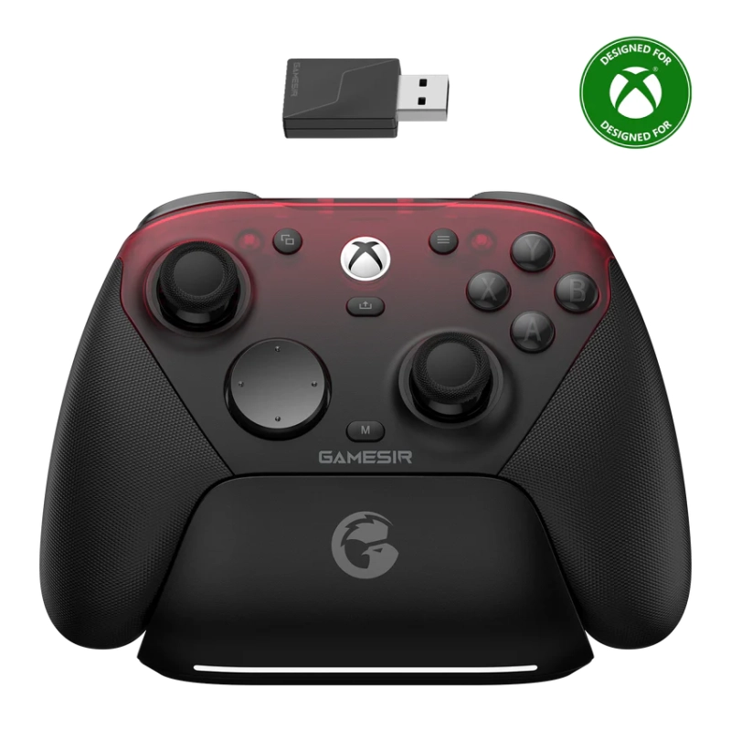 Kontroler GameSir G7 Pro Tri-Mode Xbox /PC /Android ze stacją ładowania