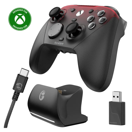 Kontroler GameSir G7 Pro Tri-Mode Xbox /PC /Android ze stacją ładowania