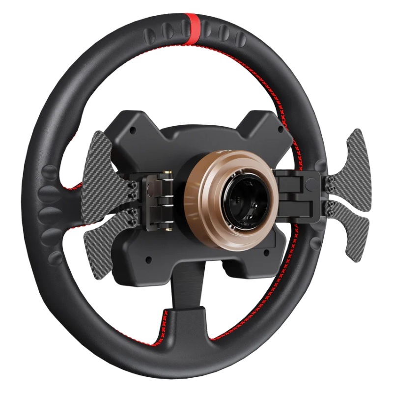 PXN VD10 CS 10 Nm – Direct Drive + kierownica WCS R2 330 mm