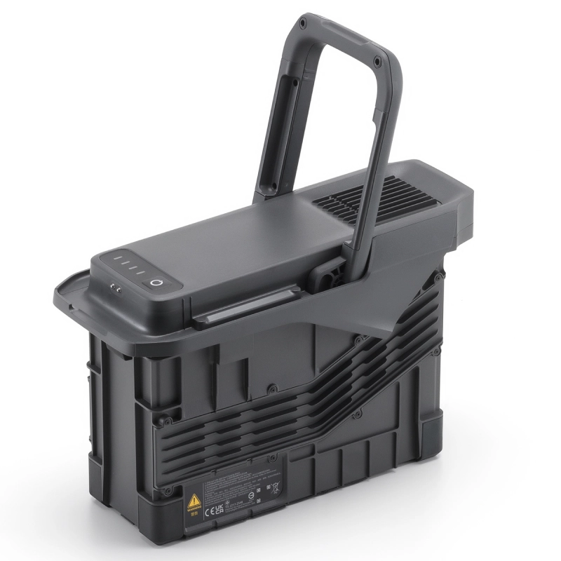 Bateria akumulator TB100 DJI Matrice 400 - na ukos od prawej 1.webp